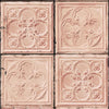 TIN-06 Pink Brooklyn Tins wallpaper by Merci for NLXL