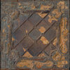 TIN-08 Metallic Brown Brooklyn wallpaper by Merci for NLXL