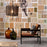 EKA Biblioteca wallpaper by Ekaterina Panikanova for NLXL