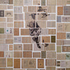 EKA Biblioteca wallpaper by Ekaterina Panikanova for NLXL