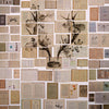 EKA Biblioteca wallpaper by Ekaterina Panikanova for NLXL