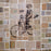EKA Biblioteca wallpaper by Ekaterina Panikanova for NLXL