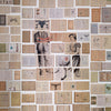 EKA Biblioteca wallpaper by Ekaterina Panikanova for NLXL