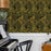 Papier peint MRV Héron par Mr &amp; Mrs Vintage pour NLXL