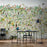 ASU-01 Enchanted Garden Wallpaper par Anna Surie pour NLXL