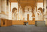 RKS-02 Papier peint de l'église Saint-Odulphus par Rijksmuseum pour NLXL