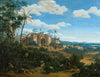 RKS-03 Papier peint Olinda View par Rijksmuseum pour NLXL