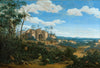 RKS-03 Papier peint Olinda View par Rijksmuseum pour NLXL