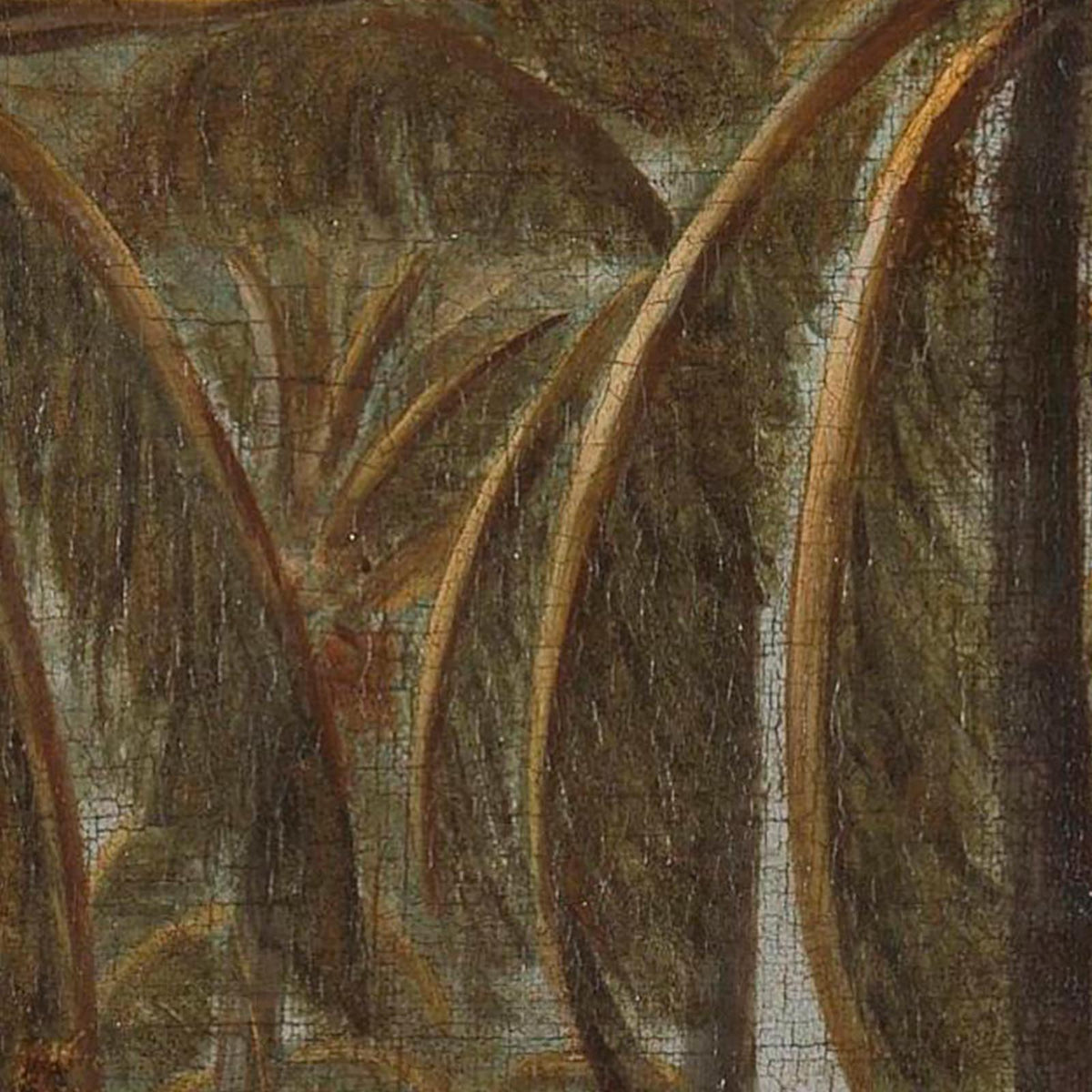RKS-04 Castle Of Batavia Wallpaper by Rijksmuseum for NLXL