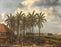 Papier peint RKS-04 Château de Batavia par le Rijksmuseum pour NLXL