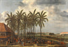 Papier peint RKS-04 Château de Batavia par le Rijksmuseum pour NLXL