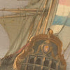 Papier peint RKS-05 Rough Sea par Rijksmuseum pour NLXL