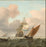 Papier peint RKS-05 Rough Sea par Rijksmuseum pour NLXL