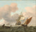 Papier peint RKS-05 Rough Sea par Rijksmuseum pour NLXL