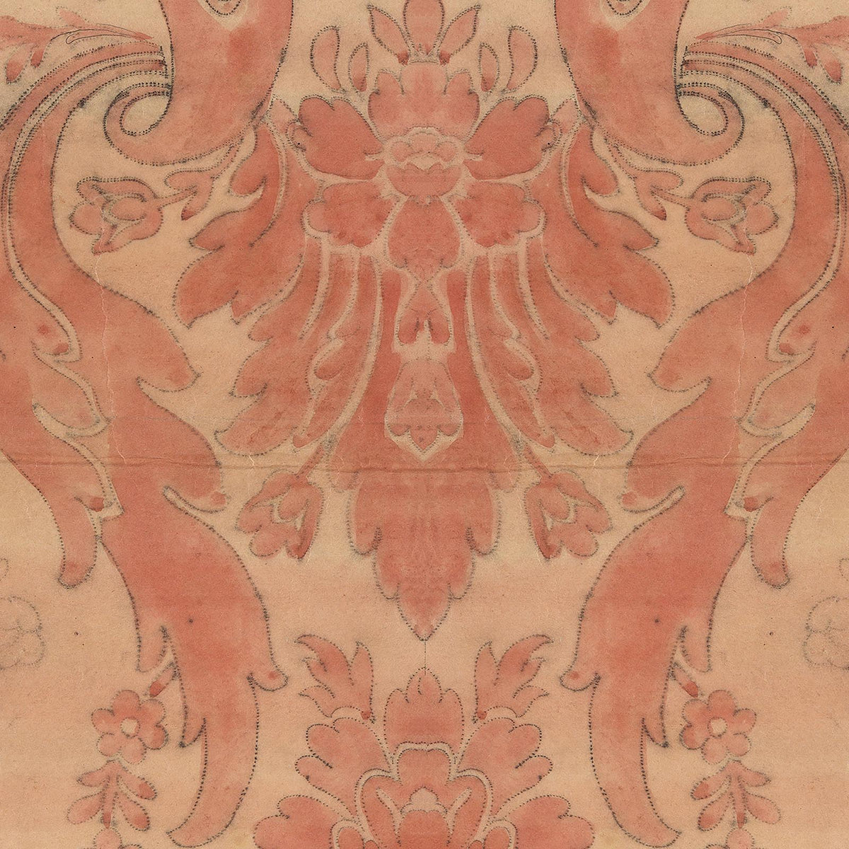 MRV-48 Big Patterns Aubusson by NLXL