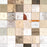 PHE Mosaic Squares Wallpaper by Piet Hein Eek for NLXL