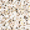 PHE Mosaic Squares Wallpaper by Piet Hein Eek for NLXL