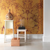 PHM Marble Metallic Wallpaper by Piet Hein Eek for NLXL