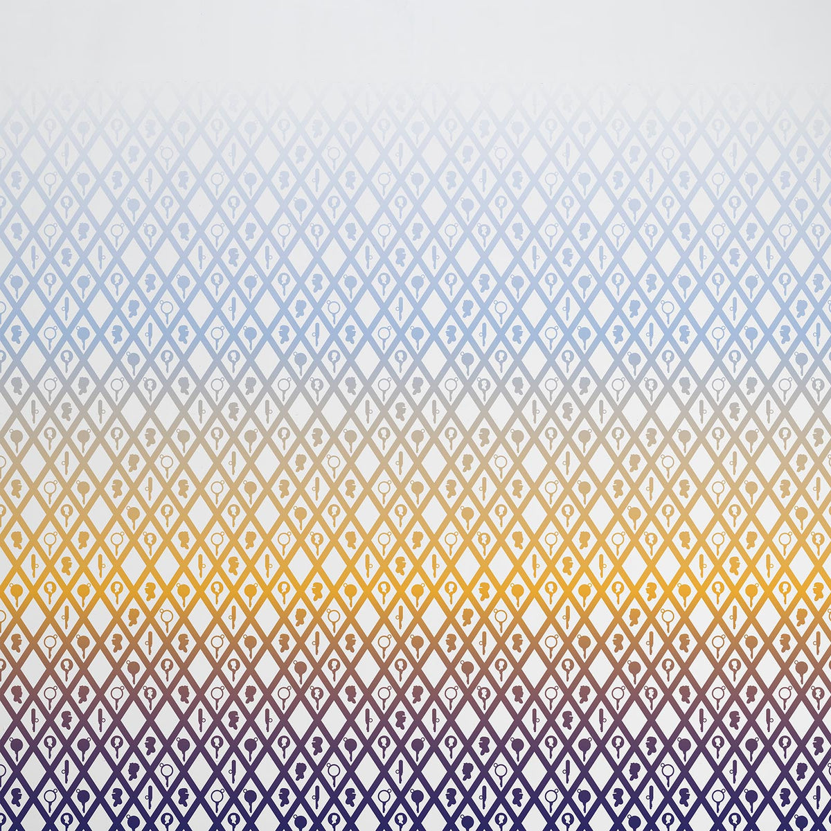 TEU Gradient Wallpaper by Thomas Eurlings for NLXL