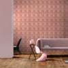 TEU Marquetry wallpaper by Thomas Eurlings for NLXL