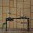 VOS Angle Cane Webbing Wallpaper by Roderick Vos for NLXL
