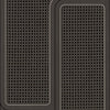 VOS Angle Cane Webbing Wallpaper by Roderick Vos for NLXL