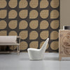 VOS Drops Cane Webbing Wallpaper by Roderick Vos for NLXL