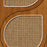 VOS Drops Cane Webbing Wallpaper by Roderick Vos for NLXL