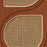 VOS Drops Cane Webbing Wallpaper by Roderick Vos for NLXL