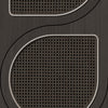 VOS Drops Cane Webbing Wallpaper by Roderick Vos for NLXL