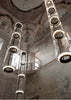 Noctambule Cylinder Suspension Lamp by Flos