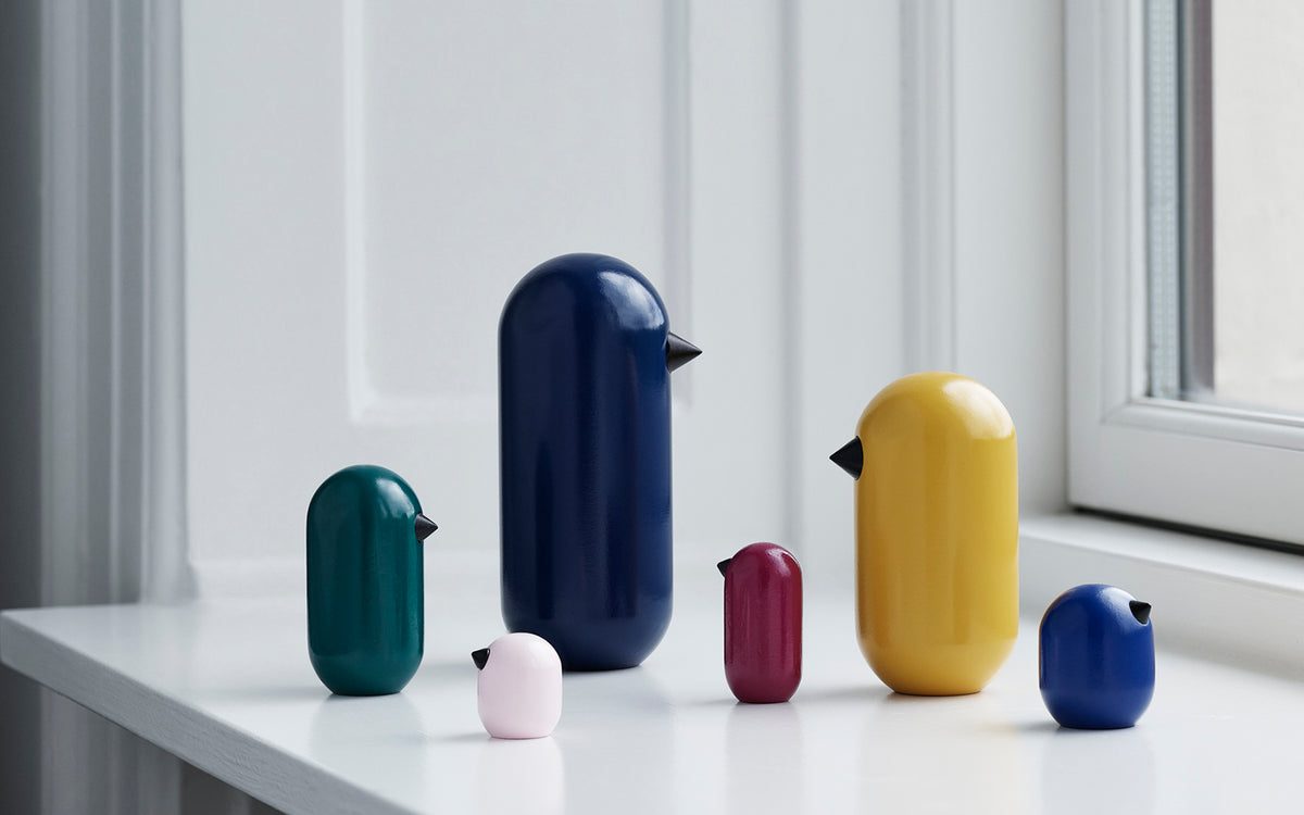 Little Birds by Normann Copenhagen