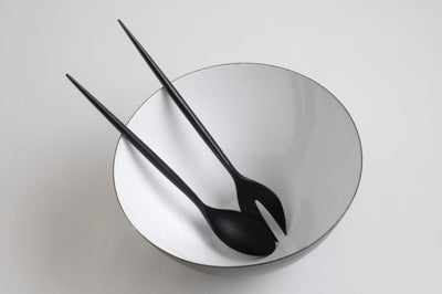 Krenit Salad Servers by Normann Copenhagen