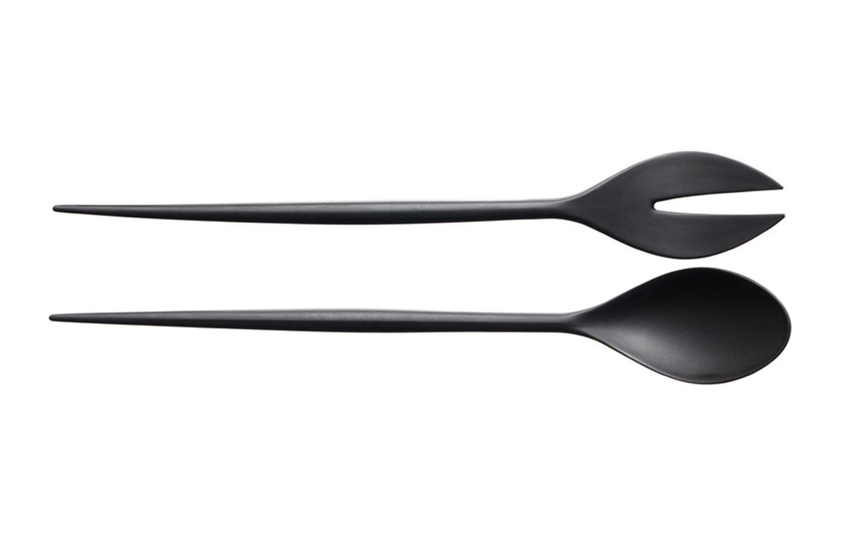 Krenit Salad Servers by Normann Copenhagen