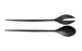 Krenit Salad Servers by Normann Copenhagen