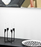 Heima 4-armed Candlestick by Normann Copenhagen, modern accessories with four arms, made of sleek, polished material.
