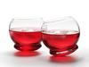 Stylish Normann Copenhagen rocking glass accessory with a sleek design, perfect for modern drinkware collection.