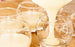 Normann Copenhagen rocking glass accessory with clear glass and smooth design, ideal for stylish drinkware.