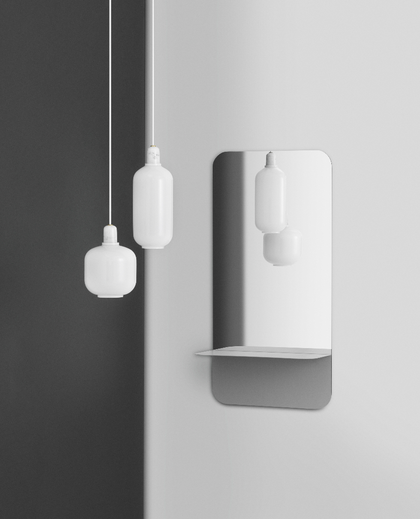 Miroir Horizon par Normann Copenhagen