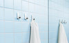 Curve Mini Hook (2 pcs) by Normann Copenhagen