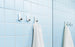 Curve Mini Hook (2 pcs) by Normann Copenhagen