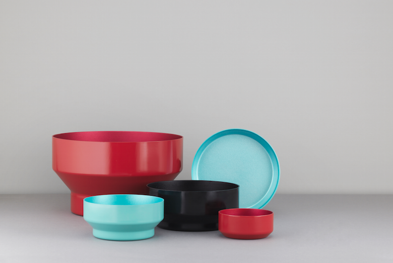 Meta Bowls by Normann Copenhagen