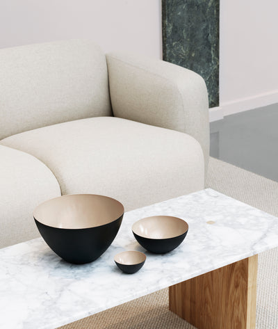 Krenit Bowls by Normann Copenhagen
