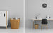 Tales of Wood Office Bin by Normann Copenhagen
