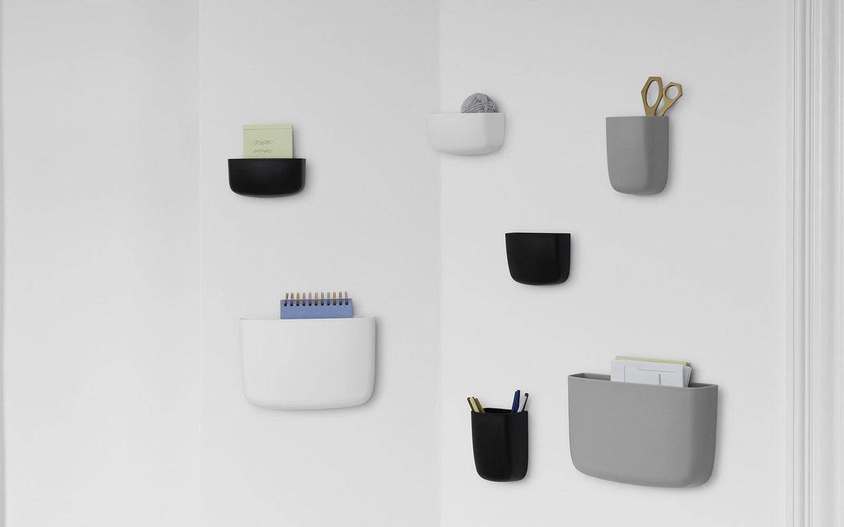 Pocket Wall Organizer by Normann Copenhagen