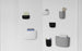 Pocket Wall Organizer by Normann Copenhagen