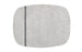 Oona Carpet by Normann Copenhagen, 175x240cm, rose-colored accessories rug with soft texture and modern design.