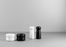 Craft Salt & Pepper Shakers by Normann Copenhagen