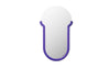 Bogin Mirror by Normann Copenhagen