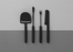 Pebble Board by Normann Copenhagen